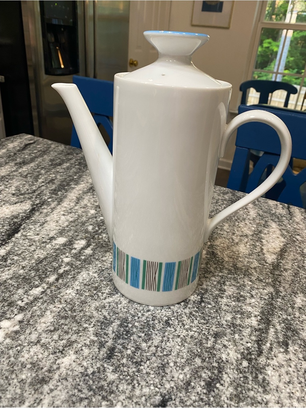 Vintage  1960s Harmony house Scandia coffee or tea pot